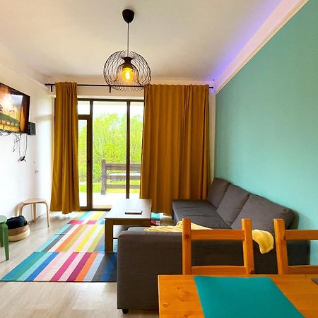 Cozy Riverfront Apartments With Garden And Mountain View Buşteni Dış mekan fotoğraf