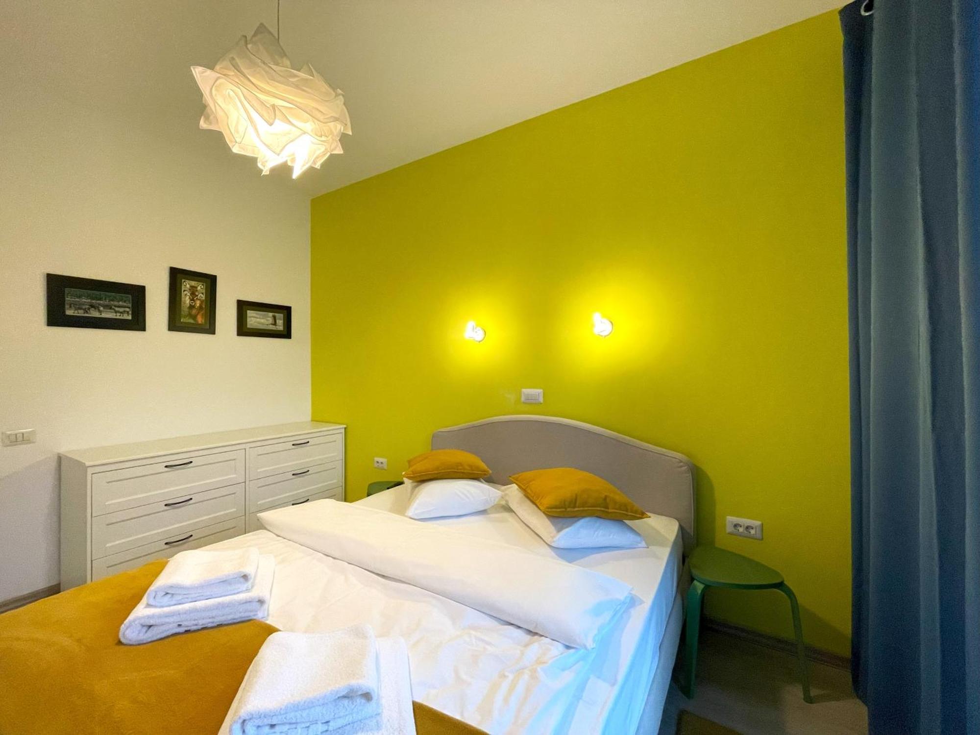 Cozy Riverfront Apartments With Garden And Mountain View Buşteni Dış mekan fotoğraf