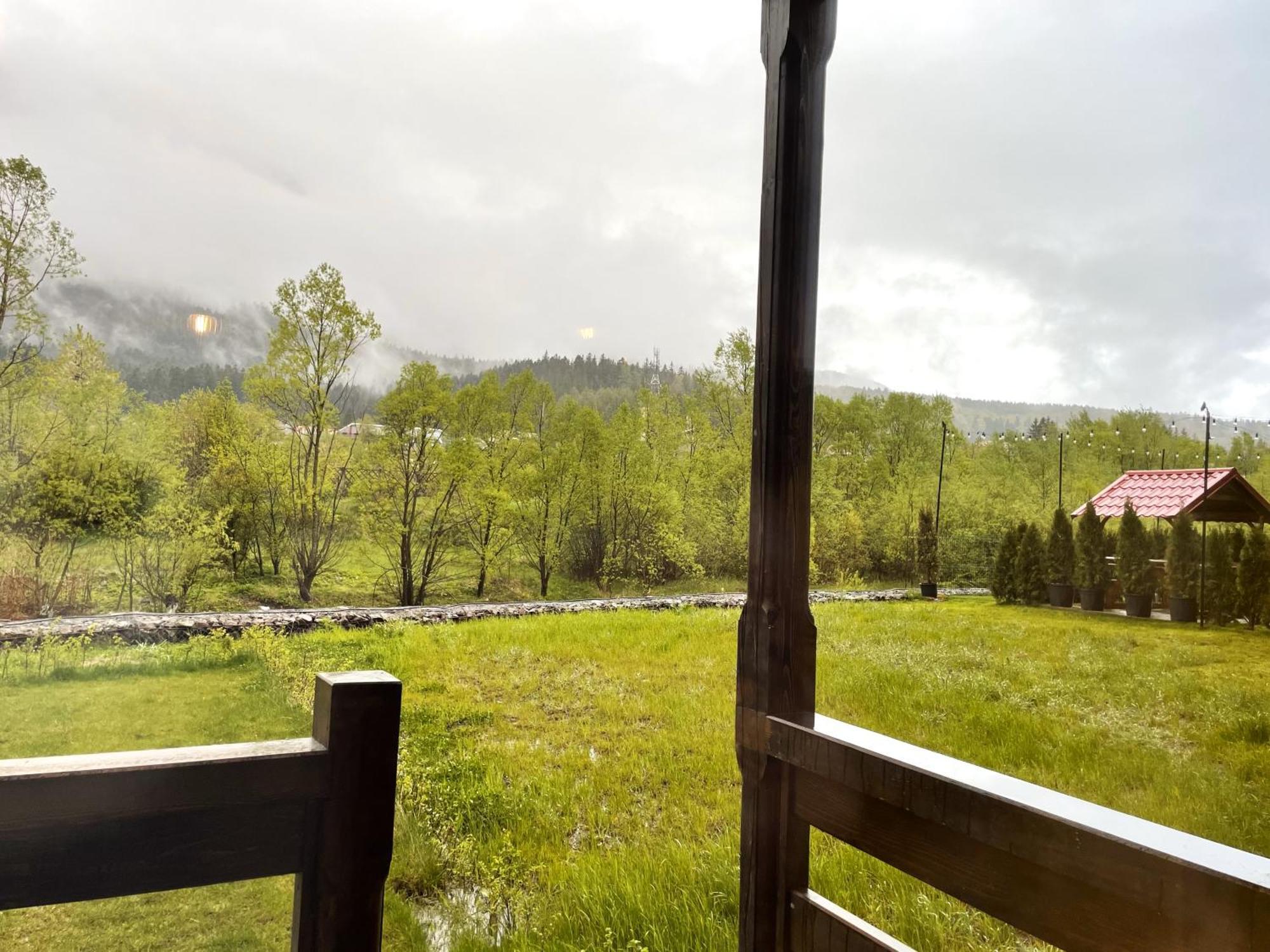Cozy Riverfront Apartments With Garden And Mountain View Buşteni Dış mekan fotoğraf